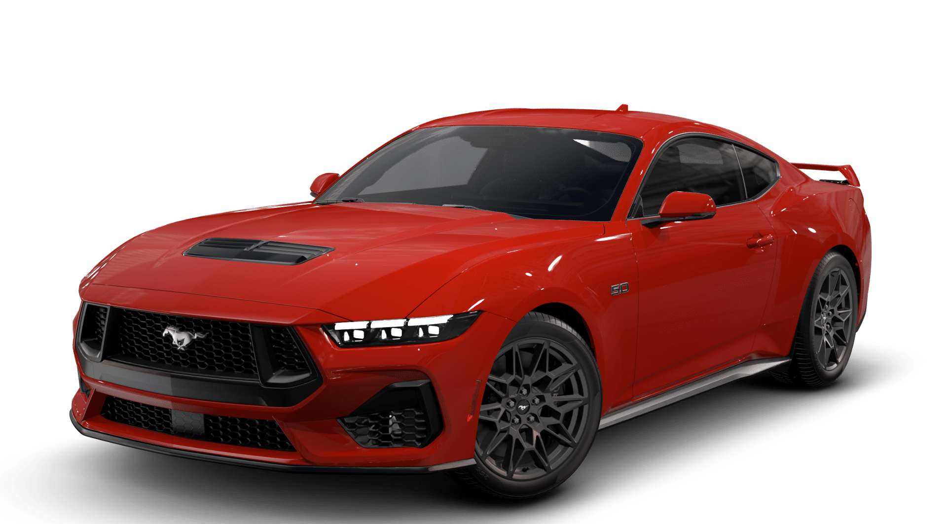2026 Ford Mustang® External Image 1